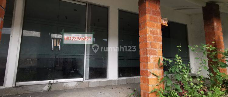 Ruko cocok untuk kantor atau cafe 1