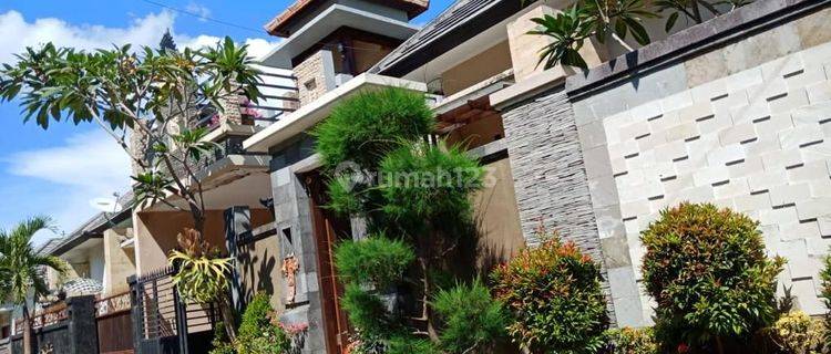 Dijual rumah siap huni di lingkungan perumahan nyaman dekat kemana mana 1