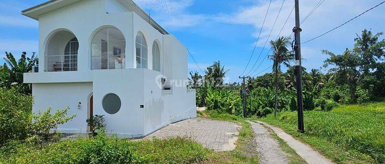 Villa for lease at kedungu beach  1