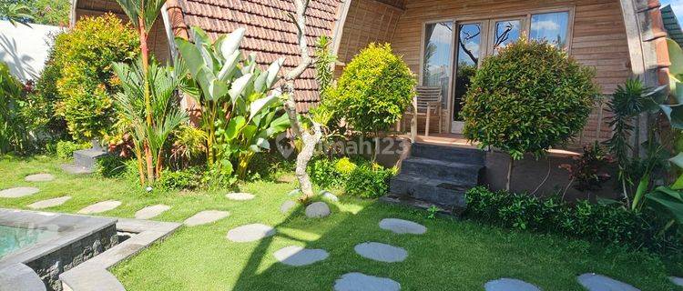 Villa For Rent Daily Weekly Montly In Canggu 1