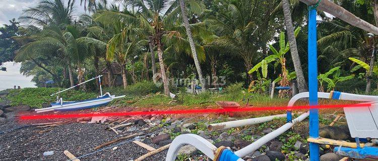 Lease Hold Land Ocean View In Tejakula Distric  1