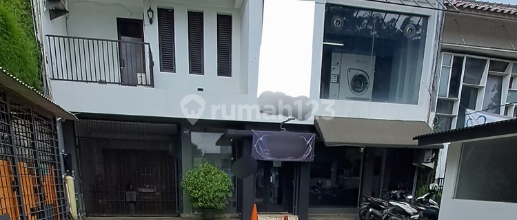 Rumah Kantor Bagus Ada Kolam Renang Di Jl. Bangka, Pela Mampang, Jakarta Selatan 1