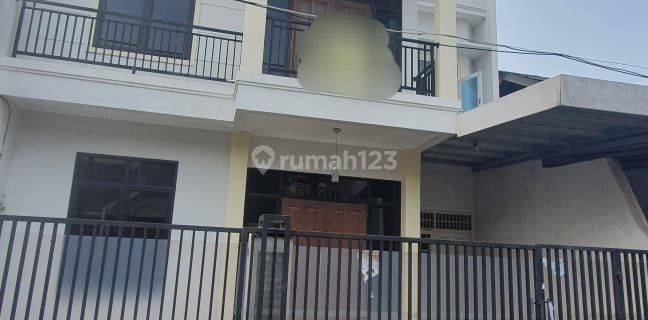 Rumah Baru Di Komplek Mas Naga Jaka Setia Bekasi 1