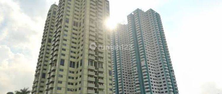 Apartemen 2 Kamar Tidur Rajawali Selatan Gunung Sahari Jakarta 1