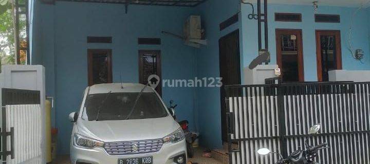 Rumah 2 Lantai Siap Huni di Harapan Indah Bekasi 1