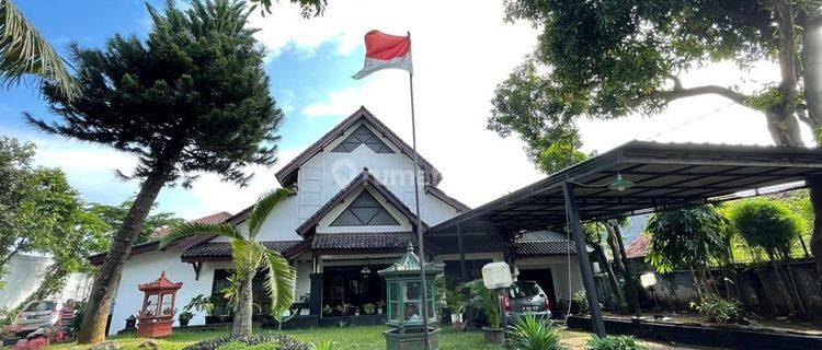 Rumah Mewah Clasic di Pondok Labu Jakarta Selatan 1