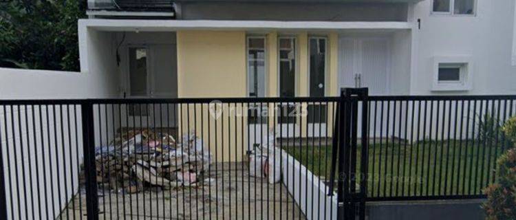 Rumah 2 Lantai Hoek di Bogor Nirwana Residence Bogor Selatan 1