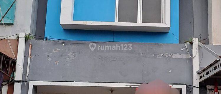 Ruko Ex Office 3 Lantai di Asia Tropis Harapan Indah 2 Bekasi 1