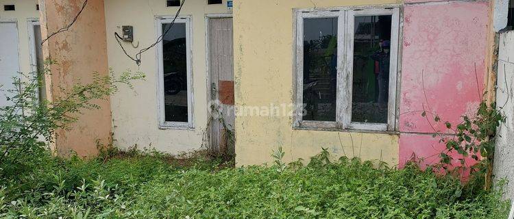 Rumah Butuh Renovasi di Taman Leticia 2 Buni Bakti Babelan 1