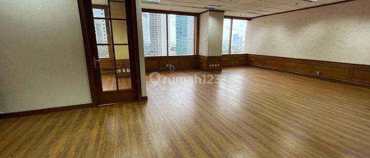 Disewa Office Space Siap Pakai di Menara Sudirman Jakarta Selatan 1