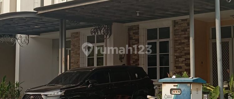 Rumah 2 Lantai Di La Seina Jgc Cakung Jakarta Timur 1