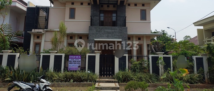 Rumah Hoek 2 Lantai Taman Modern Cakung Dekat Aeon Mall Jakarta Timur 1