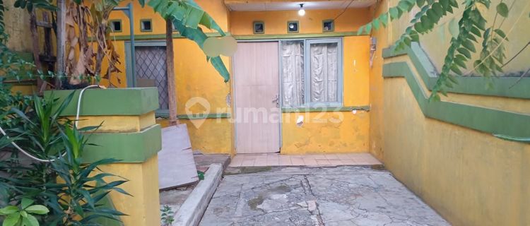 Rumah Standar Butuh Renovasi Di Pondok Ungu Permai Bekasi 1