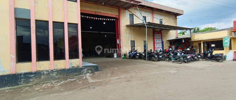 Gudang Disewa Cileungsi Bogor Jawa Barat 1