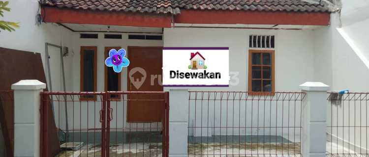 Disewakan Rumah Siap Pakai Di Villa Indah Permai Bekasi 1
