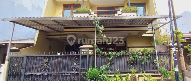 Rumah 2 Lantai Jalan Lodan Rawamangun Jakarta Timur 1