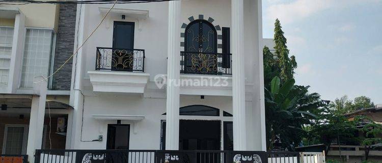 Rumah Baru Disewakan Di Cipinang Melayu Jakarta Timur  1