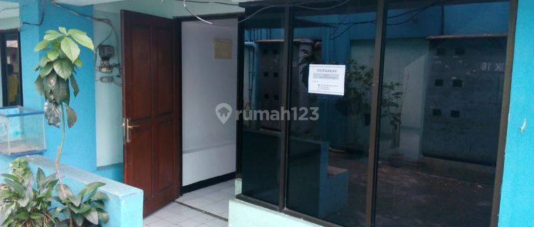 Disewakan Rukan Griya Kemayoran 1
