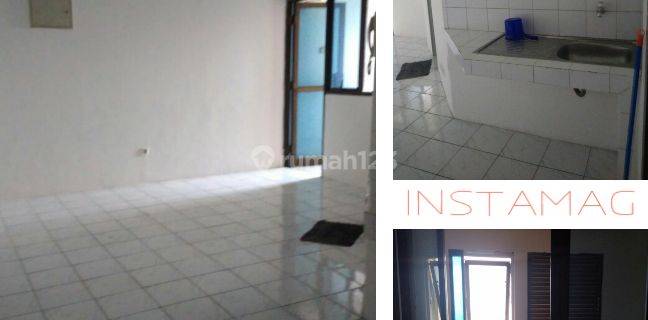 Apartemen 1 Bedroom. Siap Huni, Lokasi Strategis Dekat Sunter 1
