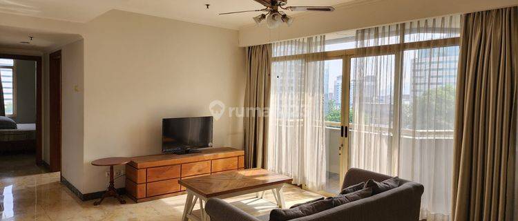 Apartemen Slipi 3 BR Unfurnished, Unit Terbatas 1