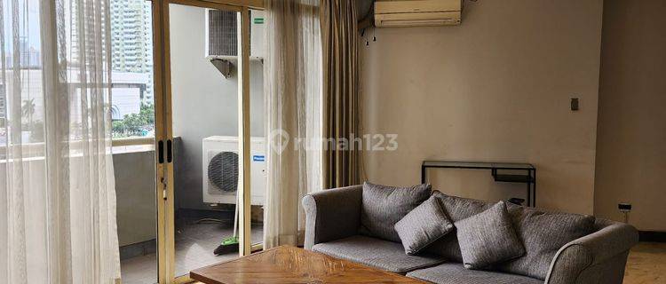 Apartemen Slipi 3 BR Unfurnished, Unit Terbatas 1