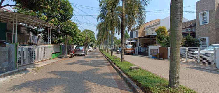 Dijual Ruma Cantik Siap Huni Jalan Depan Rumah Boulvard Jalan Utama Cluster Area Bintaro Tangerang Selatan 1