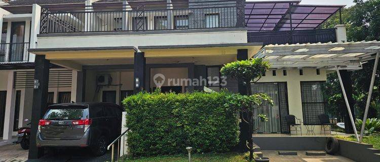 Di Jual Rumah Bagus Posisi Hoek Turun Harga Emerald Bintaro Jaya Sektor 9 1