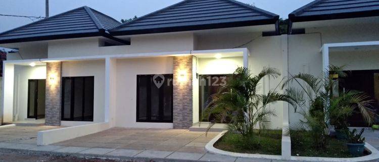 Rumah Siap Huni T-45/72 Samping Permata Pamulang 1