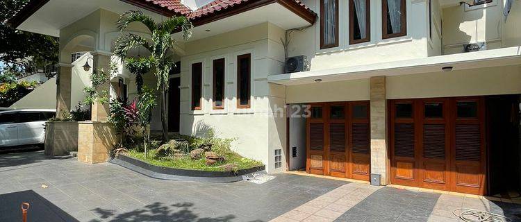 Rumah Siap Huni Di Kebayoran Baru 1