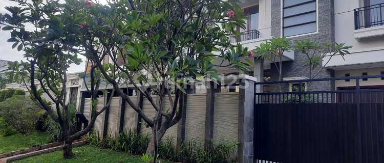 Cool and Modern House Ready to Live In 1