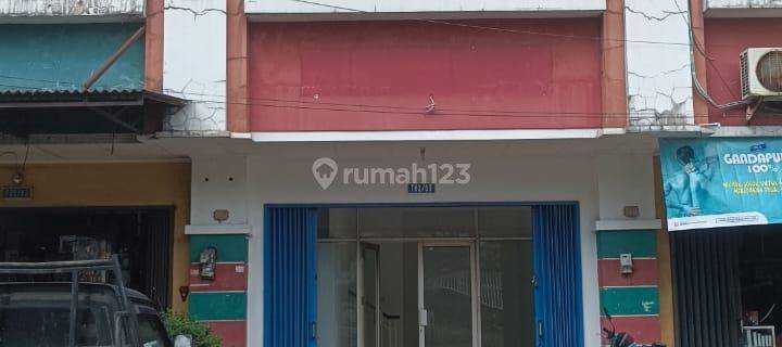 Ruko Siap Huni Cikupa 1