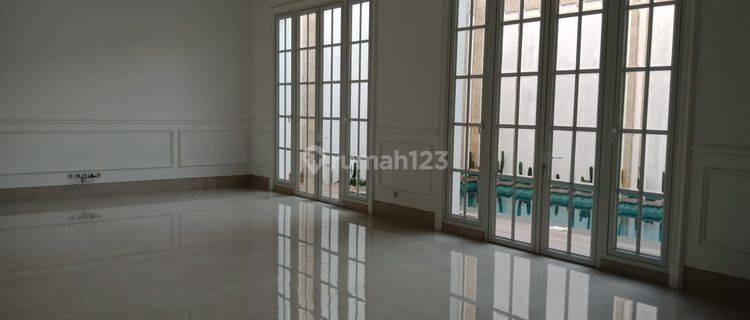 Rumah Mewah Disewakan Dilokasi Premier Kebayoran Baru 1