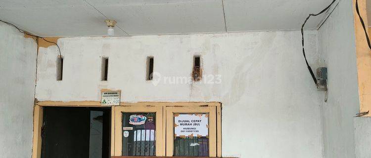 Rumah Dijual Murah Bu  1