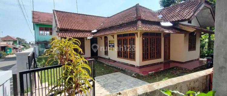 Rumah Adem Sejuk Asri Dijual  1