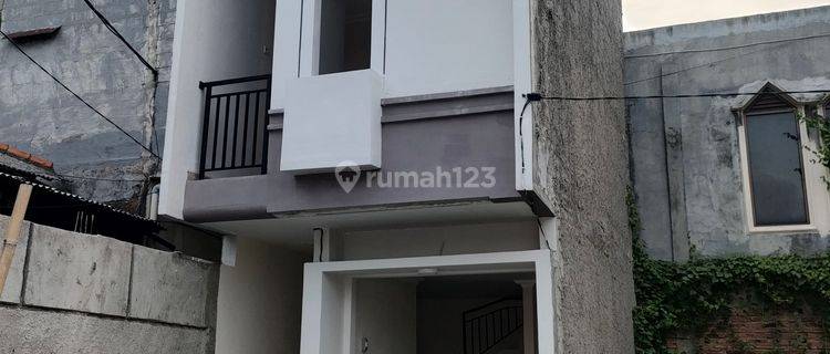 Rumah Murah Sunter Astra Shm 1