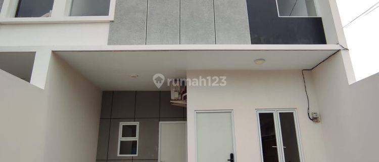 Rumah Murah Jakarta Barat 1