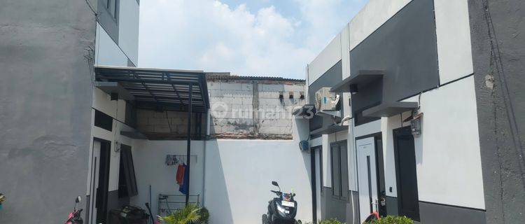 Rumah murah Di jakarta Utara  1