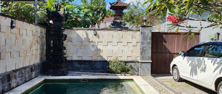 Cozy 2 Bedroom Villa For Rent In Nusa Dua 1