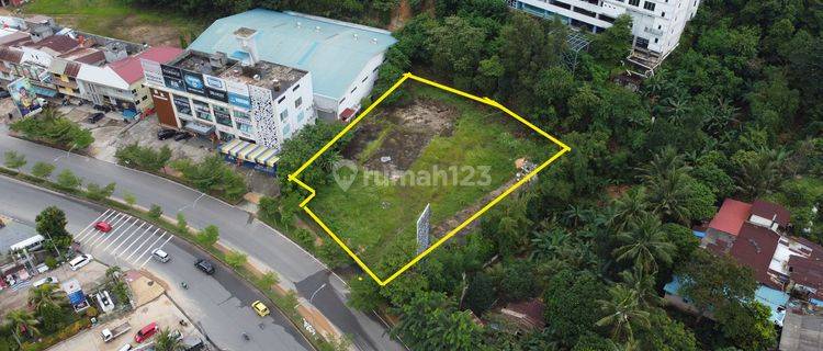 Strategic Land for Lease in Pelita, Batam | Tanah Strategis Disewakan di Pelita, Batam 1