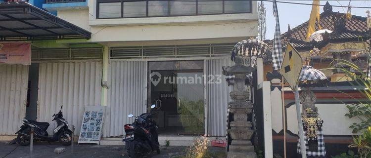 2-storey shophouse for sale in Bongan, Tabanan  1