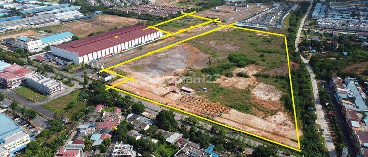 Dijual Lahan Industri Di Belian, Batam Centre 1