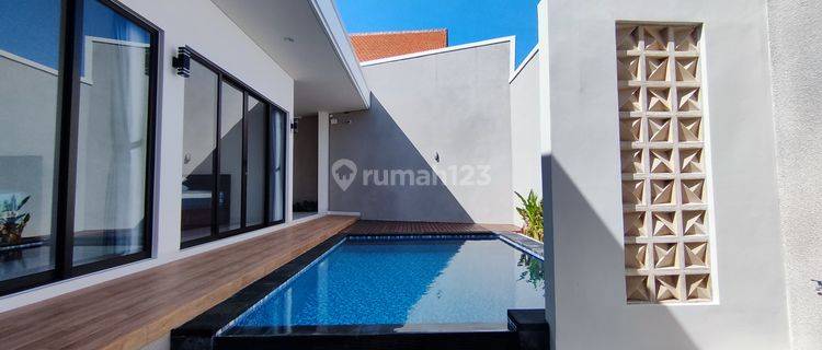 Brand New Villa For Rent In Berawa  1