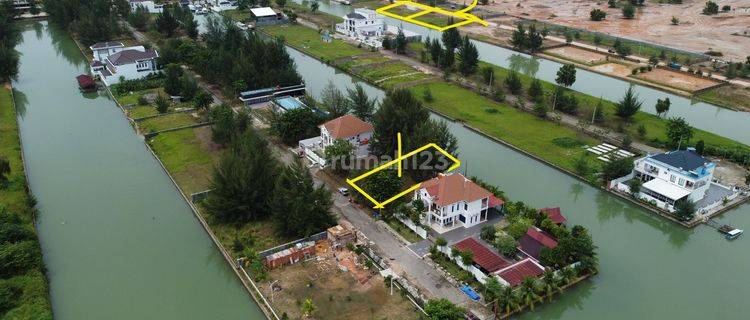 For Sale Tanah Kavling Golden City, Bengkong, Batam 1