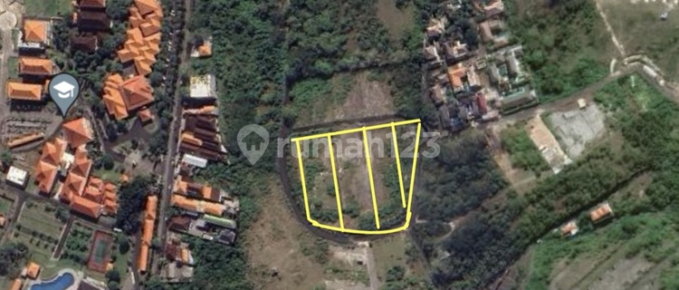 Freehold Land For Sale In Kampial, Nusa Dua  1