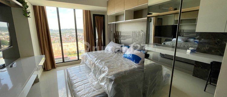 For Rent Studio Apartment Pollux Habibie, Batam Centre 1