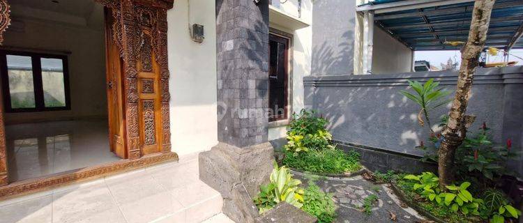 Unfurnished House For Rent In Cepaka, Tabanan 1