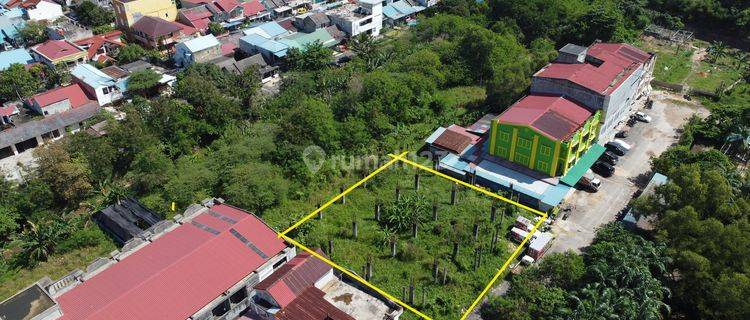 For Rent Tanah 1500 M2 di Tiban, Batam 1