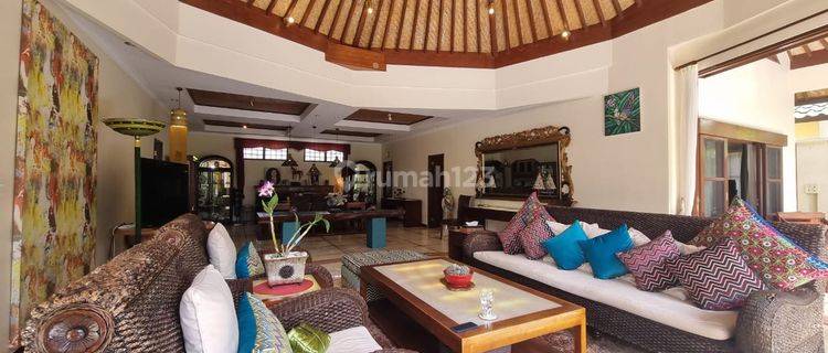 Leasehold Villa for 30 years in Sanur Near Beach    1