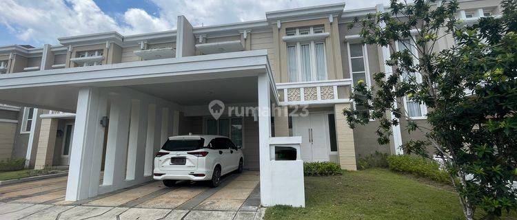 For Rent Rumah 2 Lantai di Orchard Park, Batam Center 1
