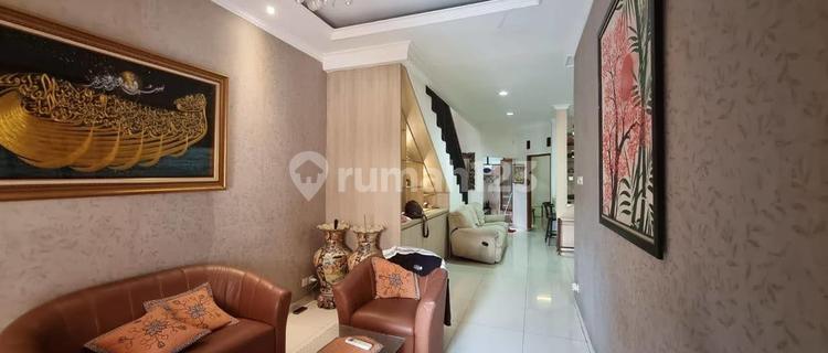 For Sale Rumah 2 Lantai Di Tebet, Jakarta Selatan 1